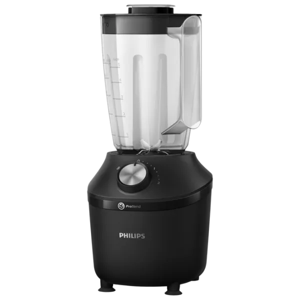 Стационарный блендер Philips HR2191/ 01 Черный photo 1