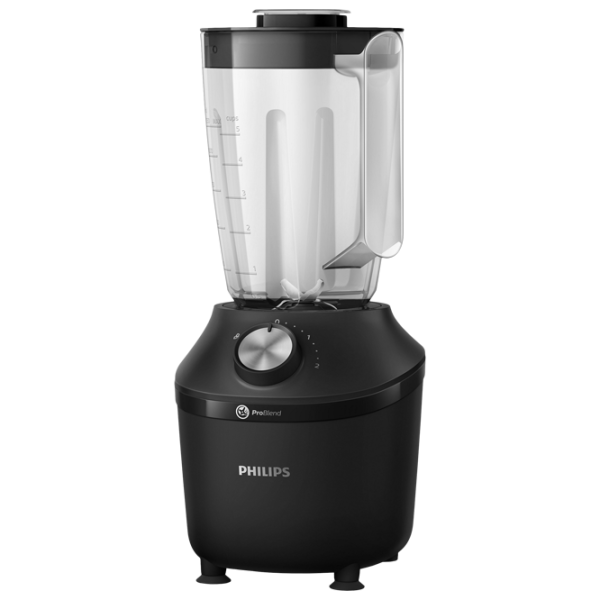 Стационарный блендер Philips HR2191/ 01 Черный photo 1