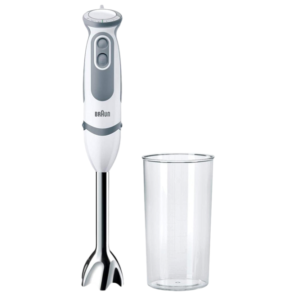 Ручной блендер Braun MQ5200WH Белый photo 1