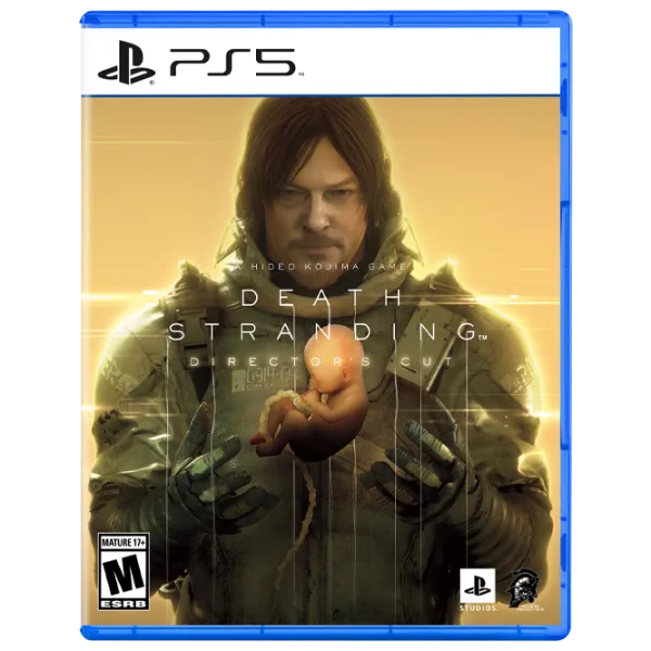  Death Stranding - Directors Cut Game for PlayStation 5 photo 1