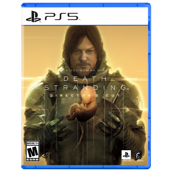  Death Stranding - Directors Cut Game for PlayStation 5 photo 1