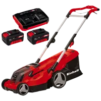 Mașină de tuns iarbă cu acumulator Einhell GE-CM 36/ 37 Manual