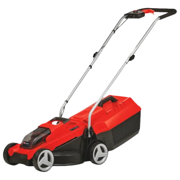 Mașină de tuns iarbă cu acumulator Einhell GE-CM 18/ 32 Li-Solo Manual photo 1