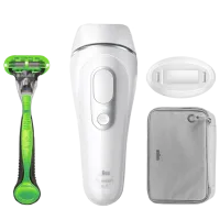 Epilator Braun PL5115 Silk-expert Pro 5 Uscată/ White