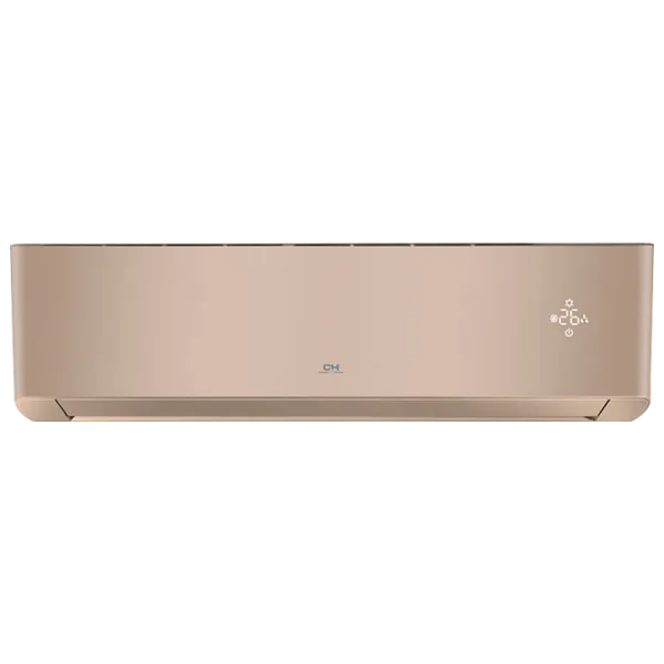 Aparat de aer condiționat Cooper&Hunter CH-S24FTXAL Supreme Continentale 24000 BTU/ 70 m²/ Gold photo 1