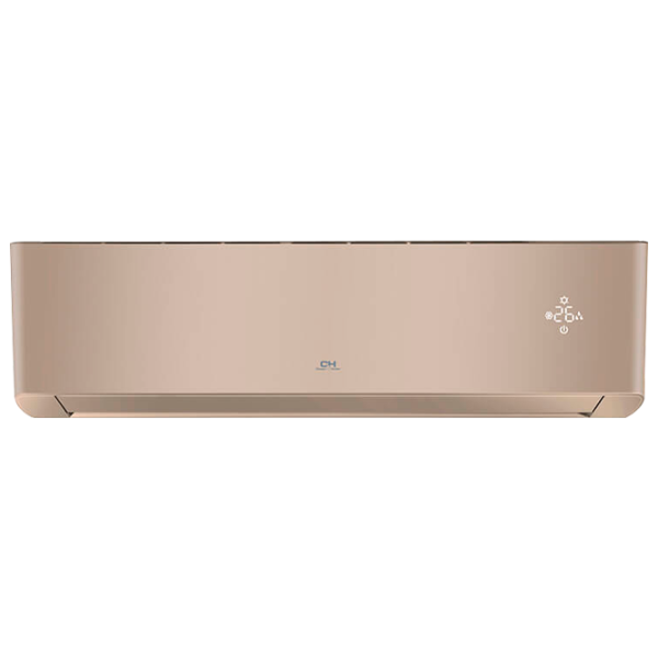 Aparat de aer condiționat Cooper&Hunter CH-S24FTXAL Supreme Continentale 24000 BTU/ 70 m²/ Gold photo 1