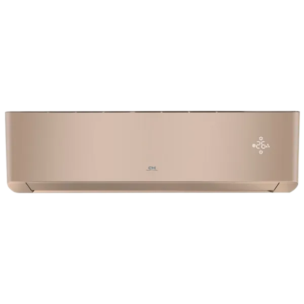 Кондиционер Cooper&Hunter CH-S12FTXAL Supreme Continental 12000 БТЕ/ 35 м²/ Золотой photo 1
