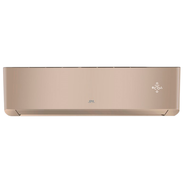 Кондиционер Cooper&Hunter CH-S12FTXAL Supreme Continental 12000 БТЕ/ 35 м²/ Золотой photo 1