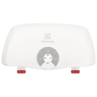 Проточный водонагреватель Electrolux Smartfix 2.0 S 3500 Вт/ Белый