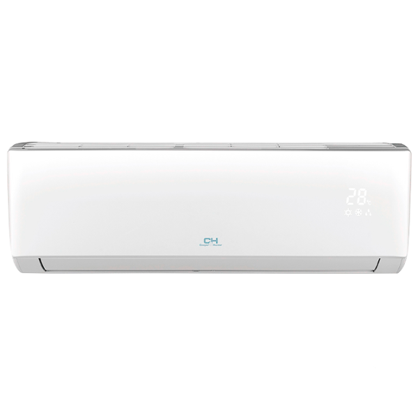 Aparat de aer condiționat Cooper&Hunter CH-S09FTXLA2-NG Arctic Inverter 9000 BTU/ 25 m²/ White photo 1