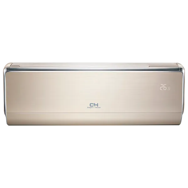 Aparat de aer condiționat Cooper&Hunter CH-S09FTXHV-B-NG Vip 9000 BTU/ 30 m²/ Gold photo 1