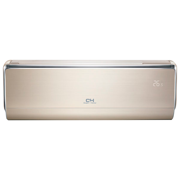Aparat de aer condiționat Cooper&Hunter CH-S09FTXHV-B-NG Vip 9000 BTU/ 30 m²/ Gold photo 1