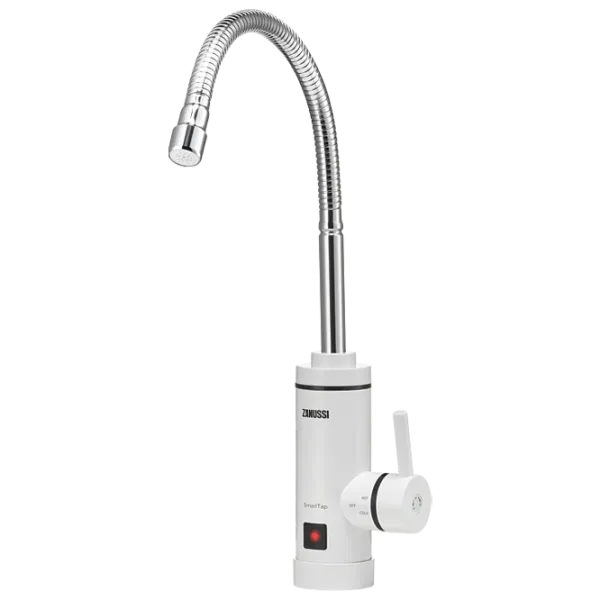 Încălzitor de apă instantaneu Zanussi SmartTap 3000 W/ White photo 1