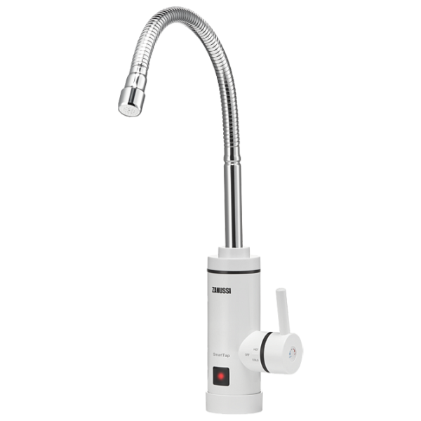 Încălzitor de apă instantaneu Zanussi SmartTap 3000 W/ White photo 1
