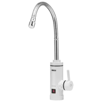 Проточный водонагреватель Zanussi SmartTap 3000 Вт/ Белый