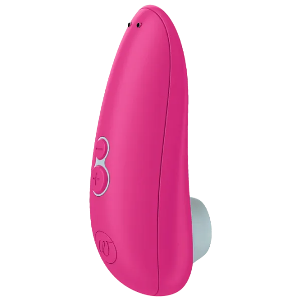 Вибростимулятор Womanizer Starlet 3 Розовый photo 1 Вибростимулятор Womanizer Starlet 3 Розовый photo 1