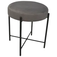 Taburetă DecoPrim TACO Gray