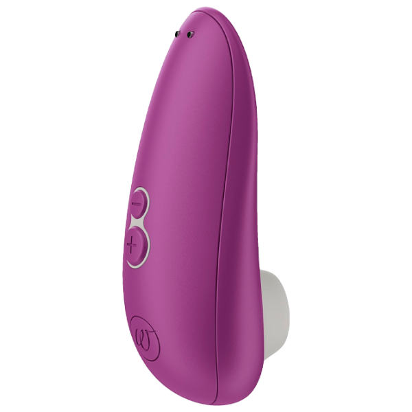 Вибростимулятор Womanizer Starlet 3 Фиолетовый photo 1 Вибростимулятор Womanizer Starlet 3 Фиолетовый photo 1