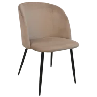 Кухонный стул DecoPrim Spectre Ткань/ Бежевый