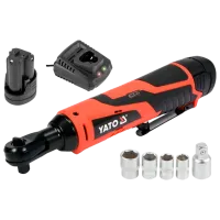 Шуруповерт Yato YT-82902 Аккумулятор