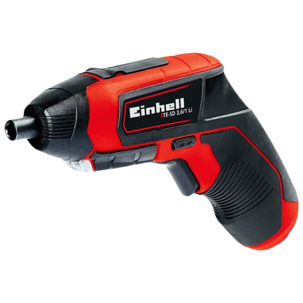 Mașina de înșurubat Einhell TE-SD 3.6/ 1 Li 180 rot/ min photo 1