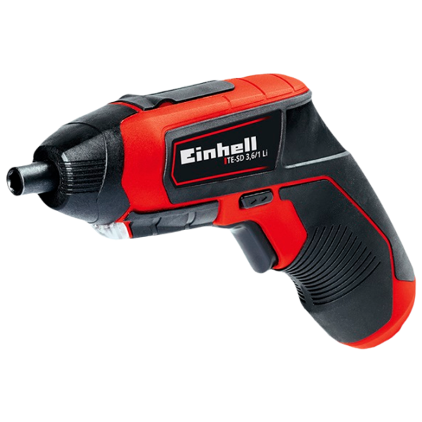 Mașina de înșurubat Einhell TE-SD 3.6/ 1 Li 180 rot/ min photo 1
