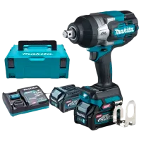 Гайковерт Makita TW001GM201 Аккумулятор