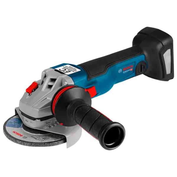Polizor Bosch GWS 18V-10 LI Unghiular photo 1