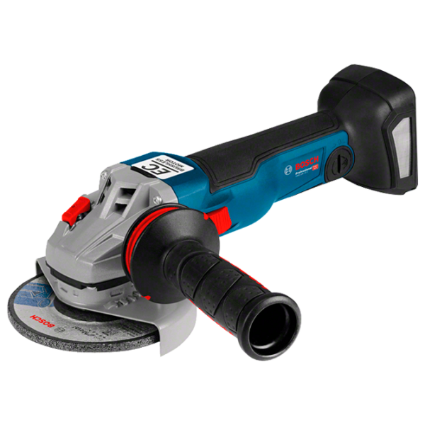 Polizor Bosch GWS 18V-10 LI Unghiular photo 1