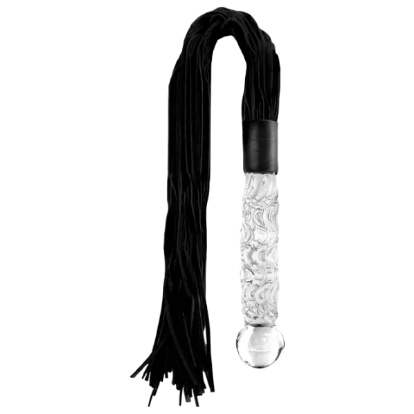 Bici Pipedream Extreme Icicles (63 cm) Transparent photo 1
