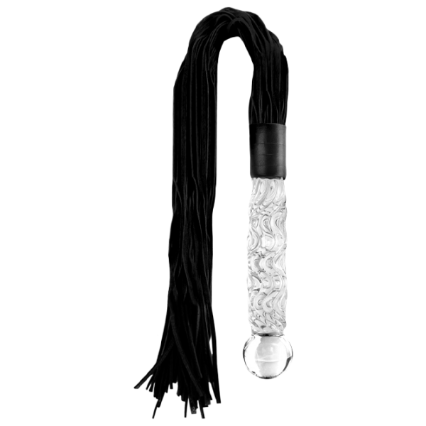 Bici Pipedream Extreme Icicles (63 cm) Transparent photo 1