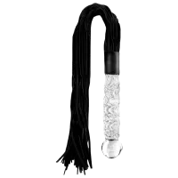 Плётка Pipedream Extreme Icicles (63 см) Прозрачный