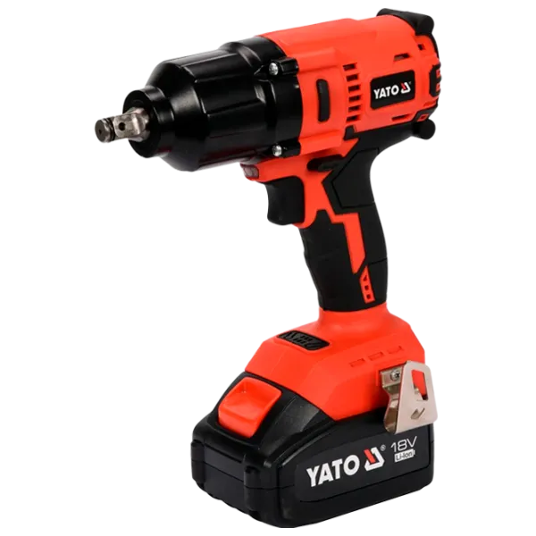 Гайковерт Yato YT-82806  / Аккумулятор photo 1