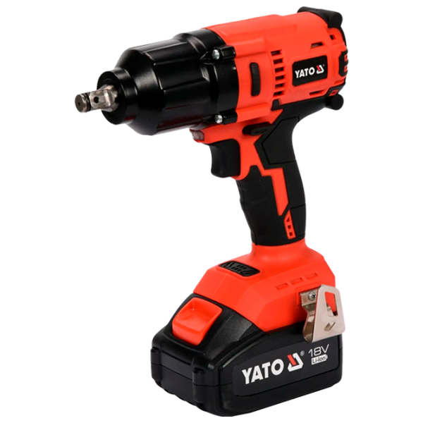 Гайковерт Yato YT-82806  / Аккумулятор photo 1
