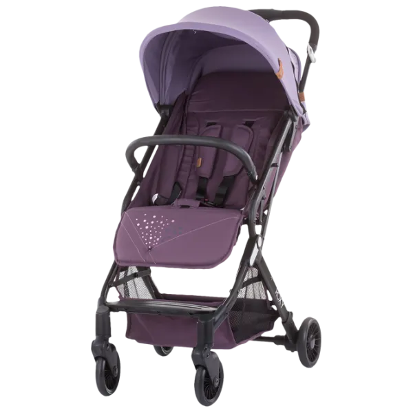 Детская коляска Chipolino Roxy 3800931041212/ Сиреневый photo 1