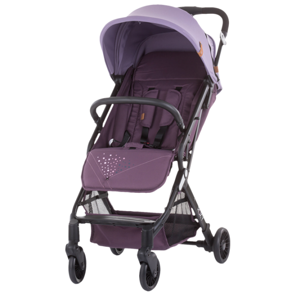 Детская коляска Chipolino Roxy 3800931041212/ Сиреневый photo 1