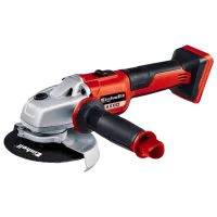 Шлифовальная машина Einhell AXXIO XPWR Угловая/ Красный