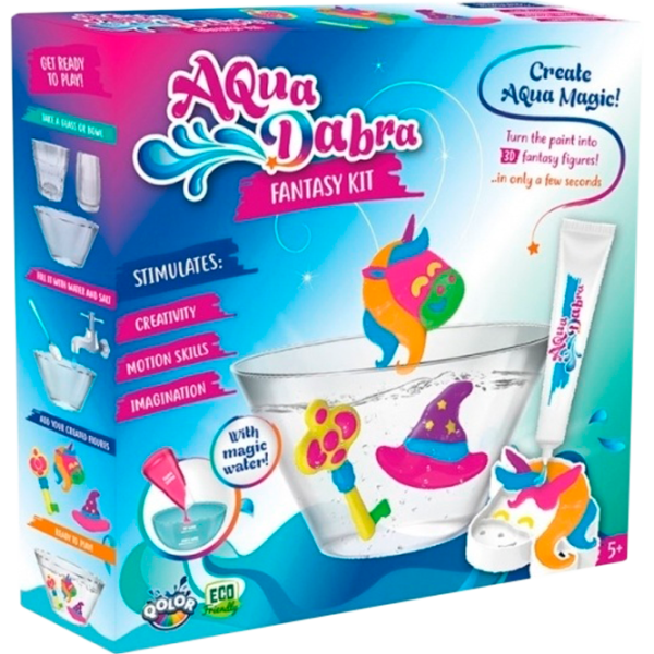 Set de creație Noriel AquaDabra Fantasy Kit 335-19 5+/ Multicolor photo 1 Set de creație Noriel AquaDabra Fantasy Kit 335-19 5+/ Multicolor photo 1