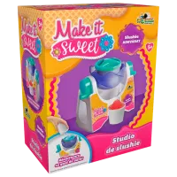 Креативный набор Noriel MAKE IT SWEET Смузи студия INT3931 5+/ Разноцветный