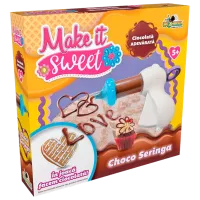 Креативный набор Noriel MAKE IT SWEET Шоколадный шприц INT3955 5+/ Разноцветный