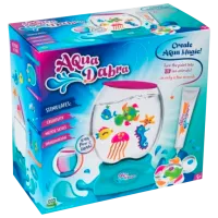 Креативный набор Noriel AquaDabra Аквариум с подсветкой и фигурками 331-19 5+/ Разноцветный