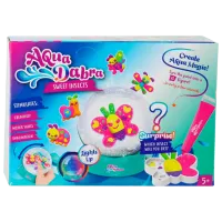 Креативный набор Noriel AquaDabra Sweet Insects 324-20 5+/ Разноцветный