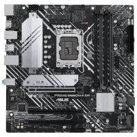 Placă de bază Asus PRIME B660M-A D4 mATX/ Intel B660