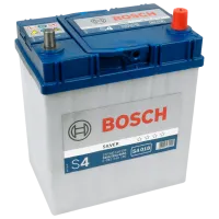 Авто аккумулятор Bosch Silver S4 018 330 AA