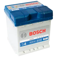 Авто аккумулятор Bosch Silver S4 000 420A