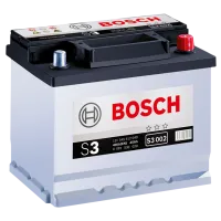 Авто аккумулятор Bosch S3 002 400 AA