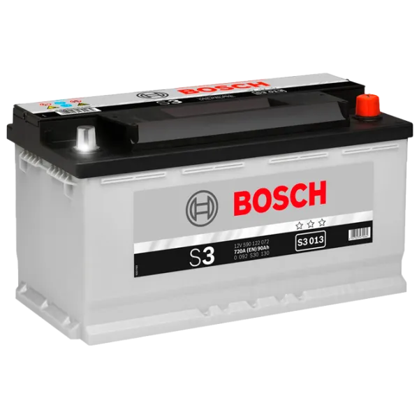 Acumulator auto Bosch S3 013 720 AA photo 1 Acumulator auto Bosch S3 013 720 AA photo 1