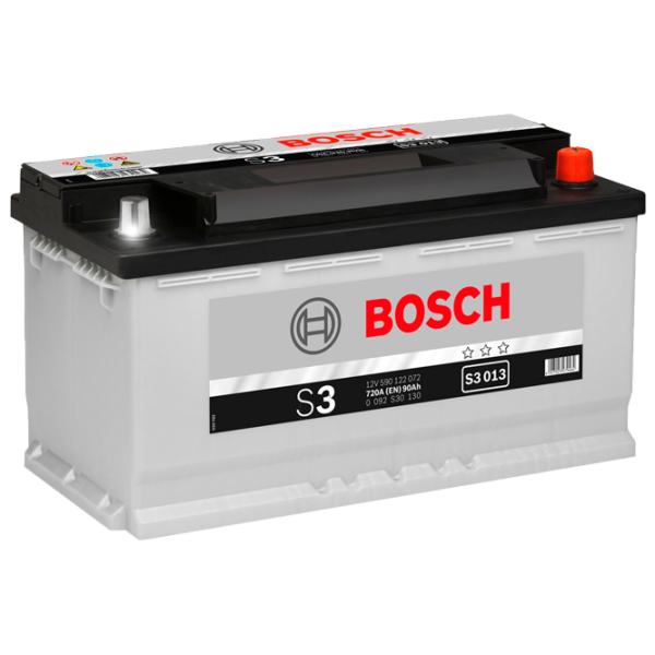 Acumulator auto Bosch S3 013 720 AA photo 1 Acumulator auto Bosch S3 013 720 AA photo 1