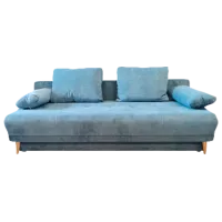 Canapea DecoPrim Bono (2281) Stofă/ Blue