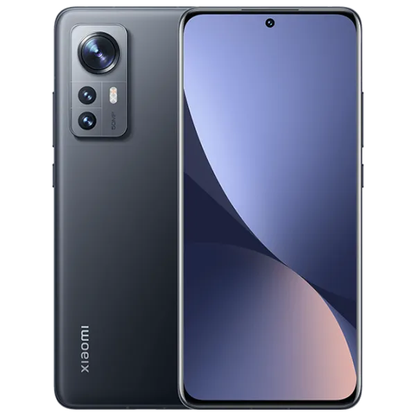 Xiaomi 12 8 ГБ/ 128 ГБ/ Dual SIM/ Серый  photo 1 Xiaomi 12 8 ГБ/ 128 ГБ/ Dual SIM/ Серый  photo 1
